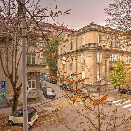 Center Charming Belgrade
