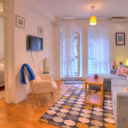 Apartment Center Charming *