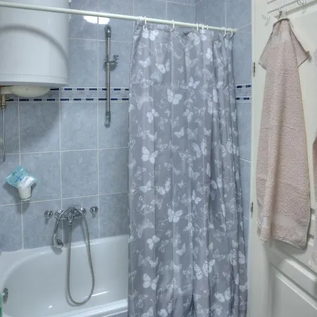Apartment Center Charming Belgrade