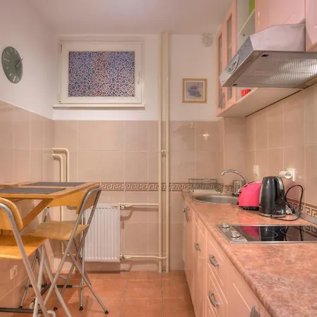 Apartment Center Charming Belgrade